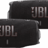 JBL Charge 6 Zwart Duo Pack