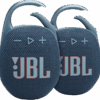 JBL Clip 5 Blauw 2-pack