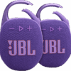 JBL Clip 5 Paars 2-pack