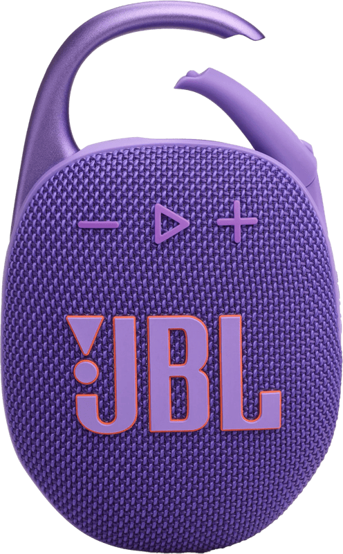 JBL Clip 5 Paars