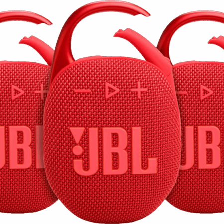 JBL Clip 5 Rood 3-pack