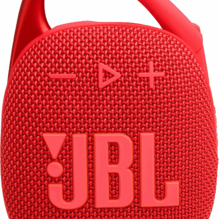 JBL Clip 5 Rood