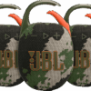 JBL Clip 5 Squad 3-pack