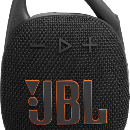 JBL Clip 5 Zwart
