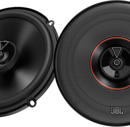 JBL Club 64 Zwart