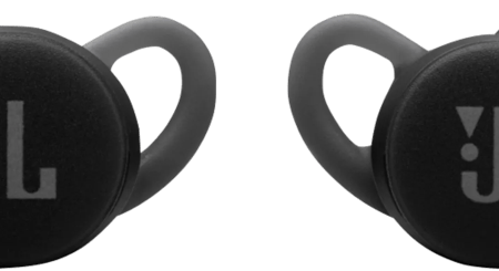 JBL Endurance Race 2 Zwart