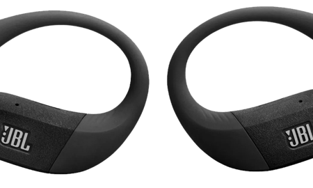 JBL Endurance Zone Grijs