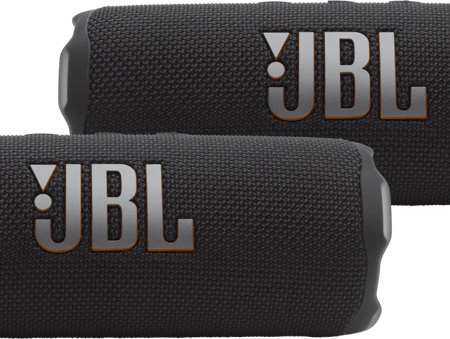 JBL Flip 7 Zwart Duo Pack