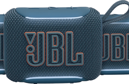 JBL Go 5 Blauw 3-Pack