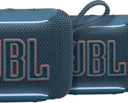 JBL Go 5 Duo Pack Blauw