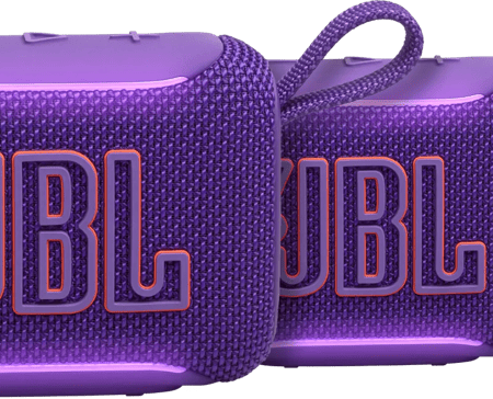 JBL Go 5 Duo Pack Paars