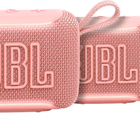 JBL Go 5 Duo Pack Roze