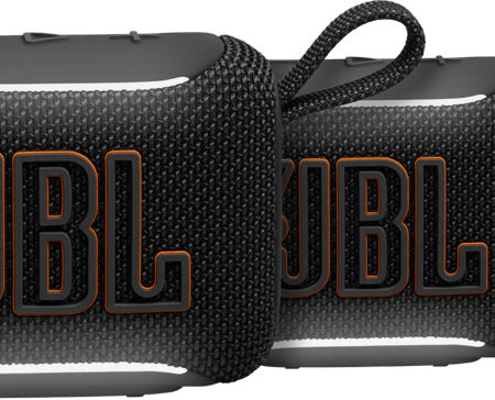 JBL Go 5 Duo Pack Zwart