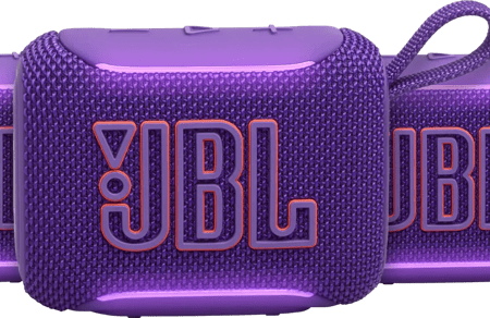JBL Go 5 Paars 3-Pack