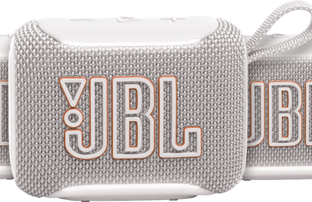 JBL Go 5 Wit 3-Pack