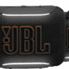 JBL Go 5 Zwart 3-Pack