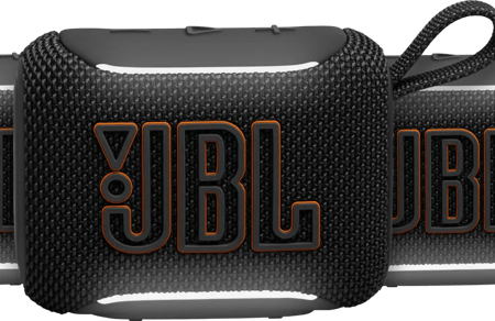JBL Go 5 Zwart 3-Pack