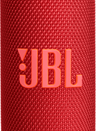 JBL Grip Rood