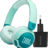 JBL JR320BT Groen + Oplader