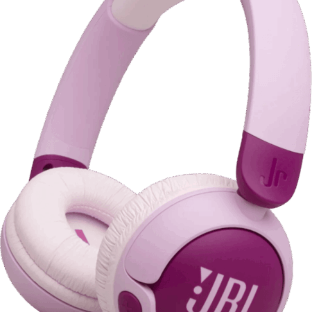 JBL JR320BT Paars