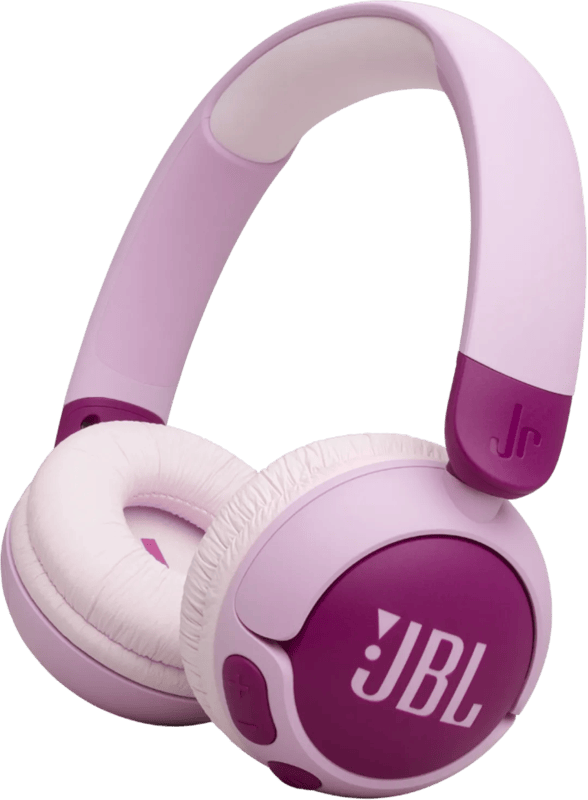 JBL JR320BT Paars