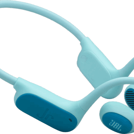 JBL Junior Free Blauw