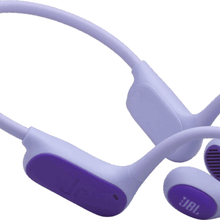 JBL Junior Free Paars