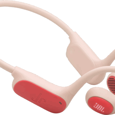 JBL Junior Free Roze