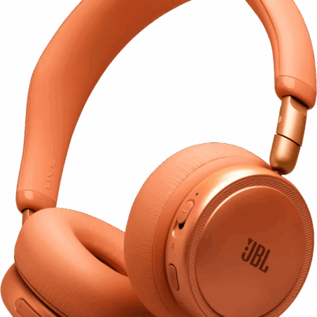 JBL Live 680NC Oranje
