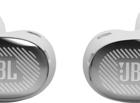 JBL Live Buds 4 Zilver