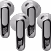 JBL Live Flex 3 Zilver duo pack