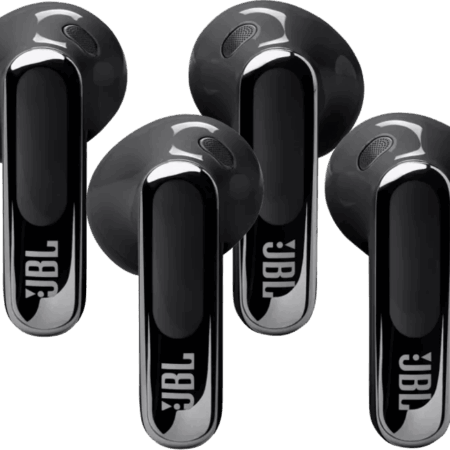 JBL Live Flex 3 Zwart duo pack