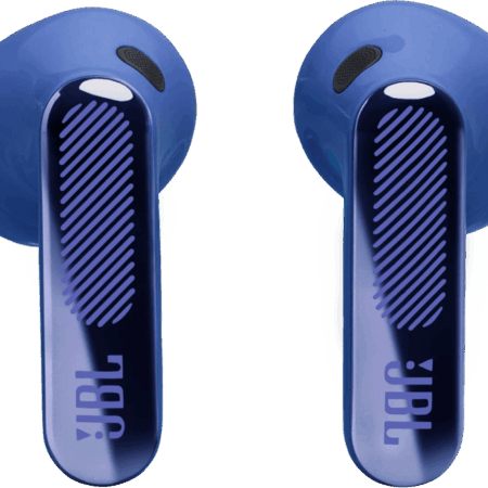JBL Live Flex 4 Blauw