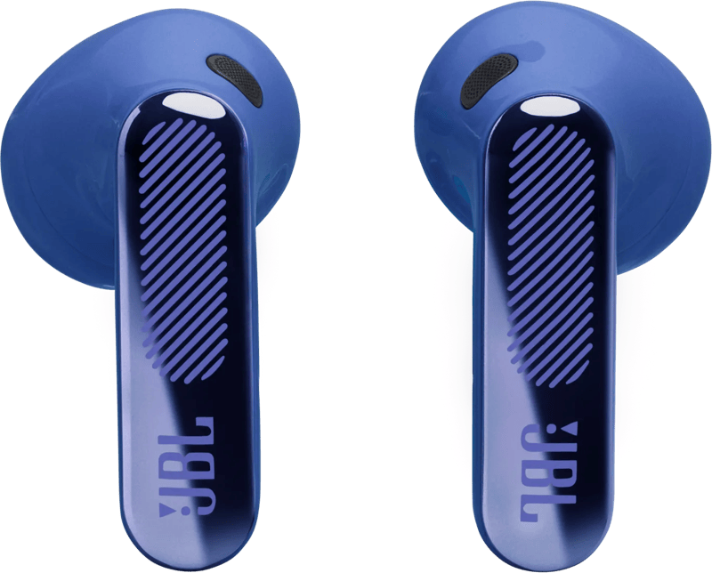 JBL Live Flex 4 Blauw