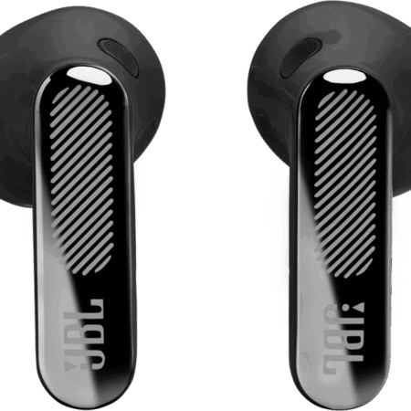 JBL Live Flex 4 Zwart