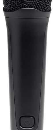 JBL PBM100 Zwart
