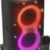 JBL Partybox 520 + Draadloze Microfoonset