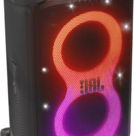 JBL Partybox 520 Zwart