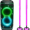 JBL Partybox 720 + 2x JBL Partylight Stick