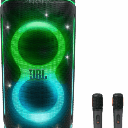 JBL Partybox 720 + Draadloze Microfoonset