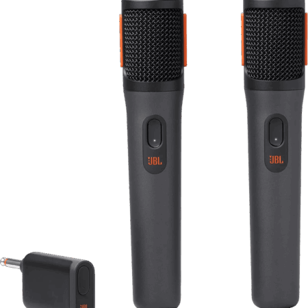 JBL Partybox draadloze microfoonset