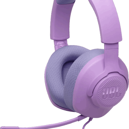 JBL Quantum 100M2 Roze