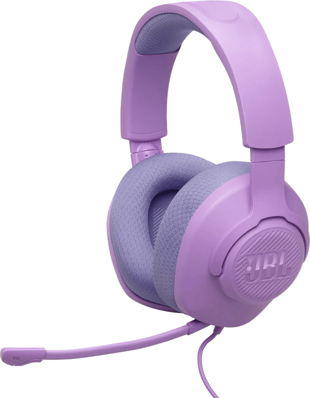 JBL Quantum 100M2 Roze