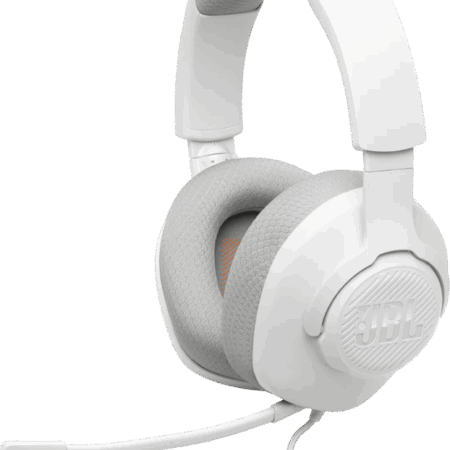 JBL Quantum 100M2 Wit