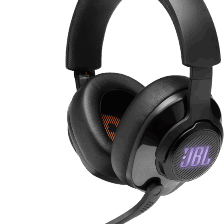 JBL Quantum 400 Zwart