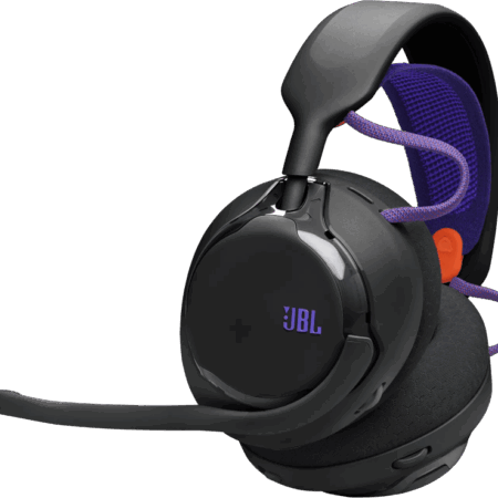 JBL Quantum 650 Wireless Zwart