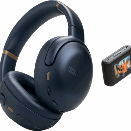 JBL Tour One M3 Smart TX Blauw