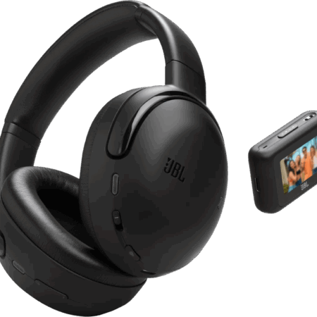 JBL Tour One M3 Smart TX Zwart