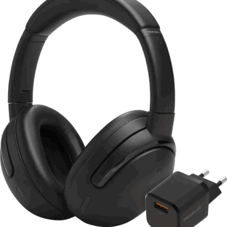 JBL Tour One M3 Smart Zwart + BlueBuilt Quick Charge Oplader
