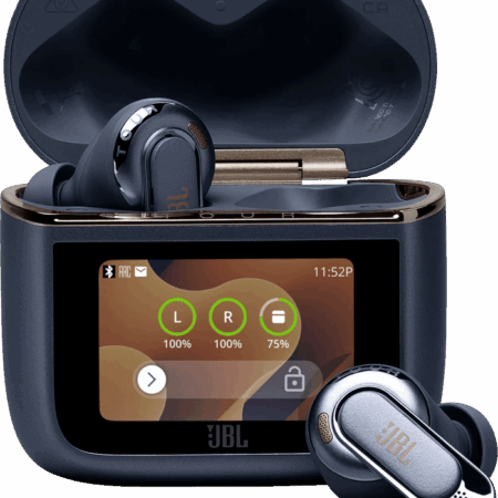 JBL Tour Pro 3 TWS Blauw